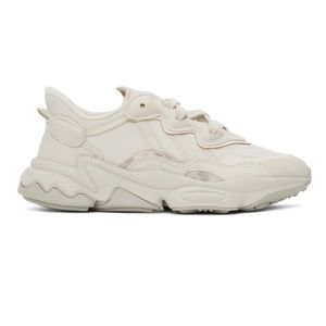 Adidas Originals Beige Ozweego Sneakers